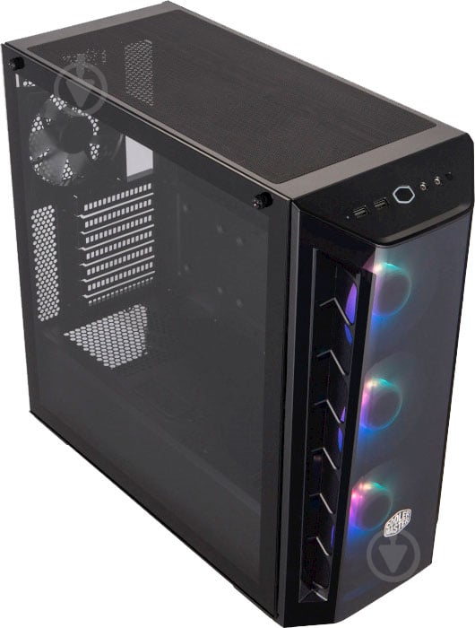 Корпус Cooler Master MasterBox MB520 ARGB (MCB-B520-KGNN-RGA) - фото 3