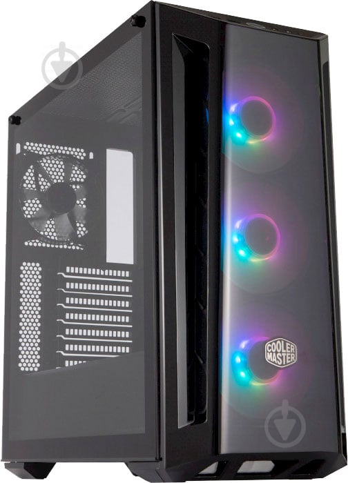 Корпус Cooler Master MasterBox MB520 ARGB (MCB-B520-KGNN-RGA) - фото 2