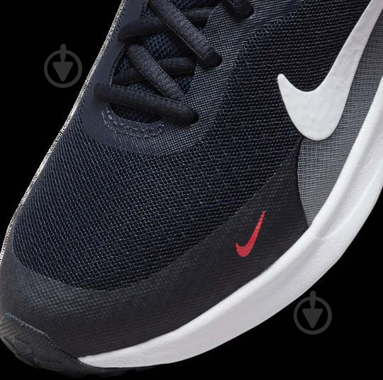 Кроссовки для мальчиков Nike REVOLUTION 7(GS) FB7689-400 р.35,5 черные - фото 6