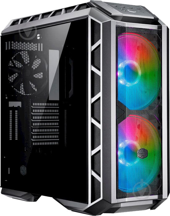 Корпус Cooler Master MasterCase H500P Mesh ARGB (MCM-H500P-MGNN-S11) - фото 1