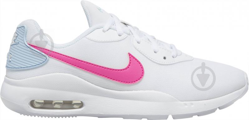 Кросівки жіночі демісезонні Nike AIR MAX OKETO ES1 CD5448-101 р.38 білі - фото 1