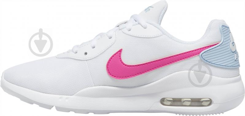 Кроссовки женские демисезонные Nike AIR MAX OKETO ES1 CD5448-101 р.38 белые - фото 2