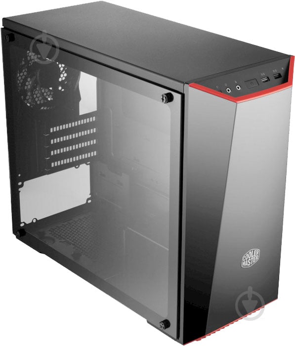 Корпус Cooler Master MasterBox Lite 3.1 (MCW-L3B3-KANN-01) - фото 2