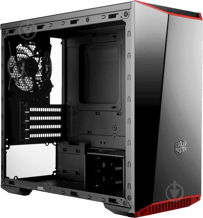 Корпус Cooler Master MasterBox Lite 3.1 (MCW-L3B3-KANN-01) - фото 6