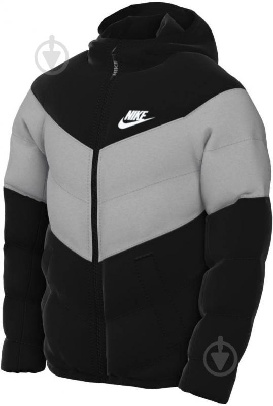 Куртка Nike DX1264-010 р.S чорна - фото 9 Куртка Nike DX1264-010 р.S чорна - фото 9