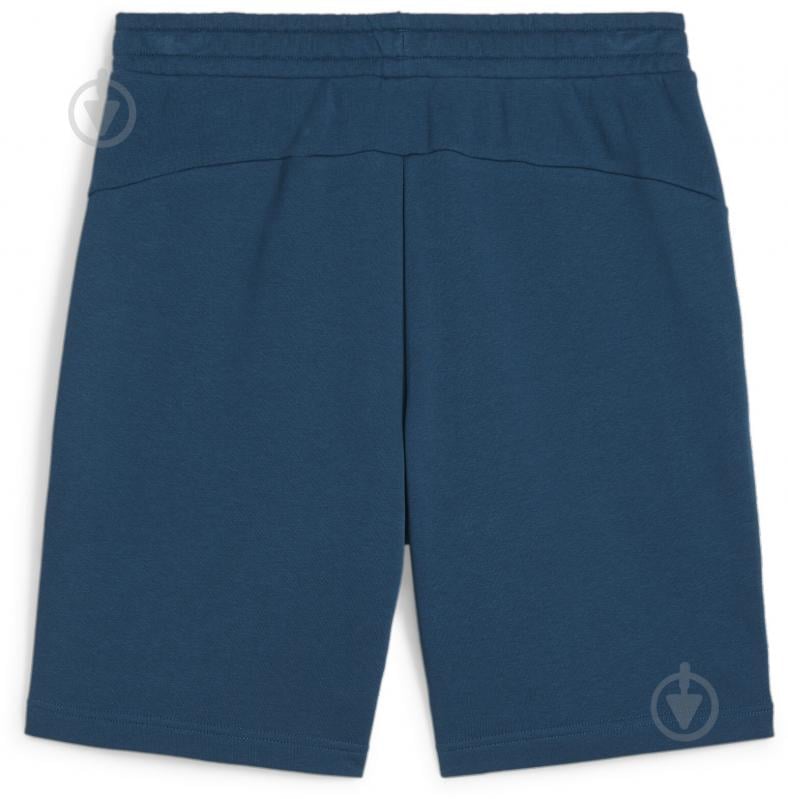 Шорты Puma MAPF1 ESS SHORTS 62376107 р. S синий - фото 2 Шорты Puma MAPF1 ESS SHORTS 62376107 р. S синий - фото 2