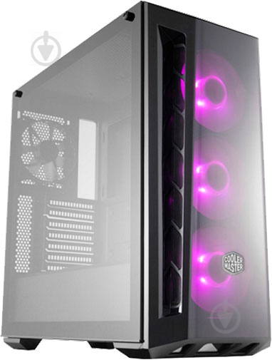 Корпус Cooler Master MasterBox MB520 RGB (MCB-B520-KGNN-RGB) - фото 1