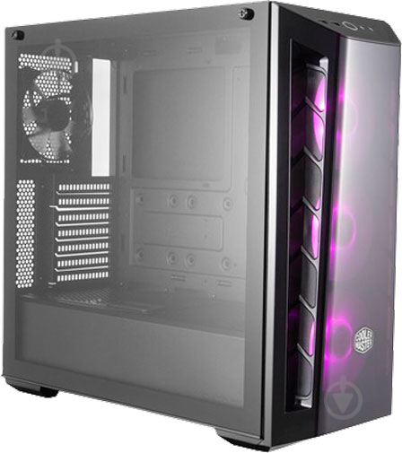 Корпус Cooler Master MasterBox MB520 RGB (MCB-B520-KGNN-RGB) - фото 3