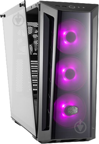 Корпус Cooler Master MasterBox MB520 RGB (MCB-B520-KGNN-RGB) - фото 10