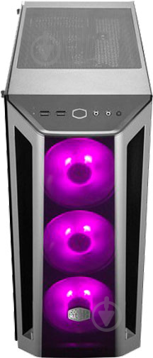 Корпус Cooler Master MasterBox MB520 RGB (MCB-B520-KGNN-RGB) - фото 5