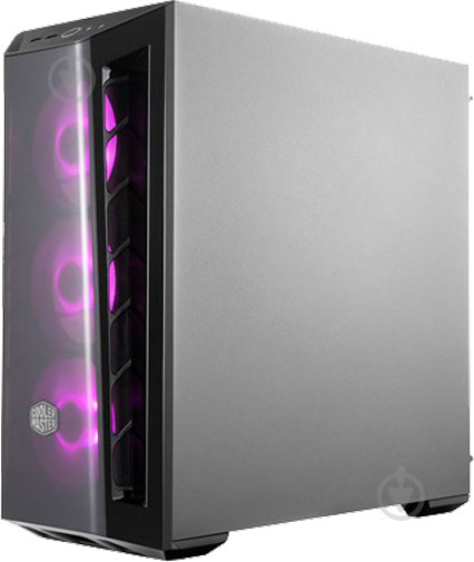 Корпус Cooler Master MasterBox MB520 RGB (MCB-B520-KGNN-RGB) - фото 7