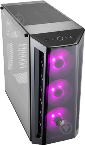 Корпус Cooler Master MasterBox MB520 RGB (MCB-B520-KGNN-RGB) - фото 2