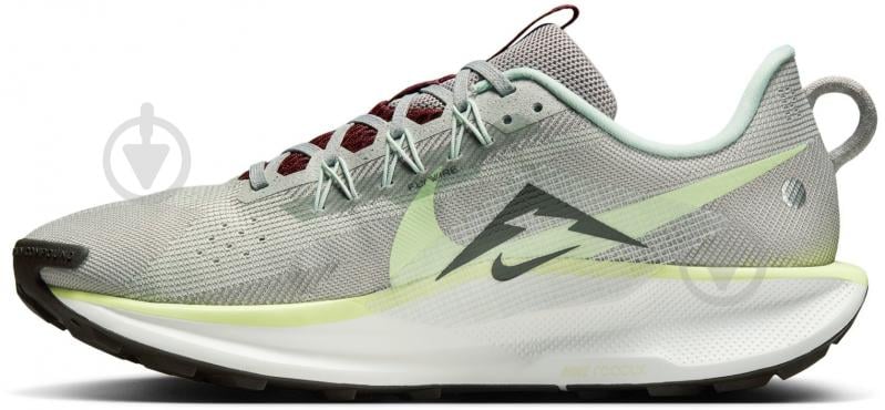 Кросівки чоловічі Nike Pegasus Trail 5 DV3864-004 р.42,5 світло-зелені - фото 4 Кросівки чоловічі Nike Pegasus Trail 5 DV3864-004 р.42,5 світло-зелені - фото 4