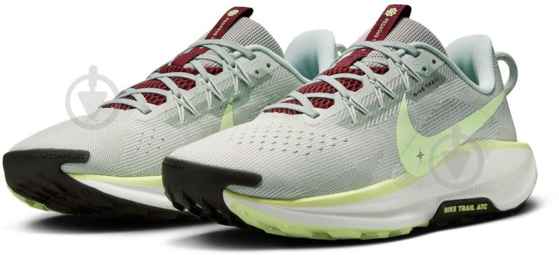 Кросівки чоловічі Nike Pegasus Trail 5 DV3864-004 р.42,5 світло-зелені - фото 5 Кросівки чоловічі Nike Pegasus Trail 5 DV3864-004 р.42,5 світло-зелені - фото 5