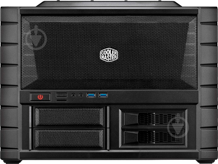 Корпус Cooler Master HAF XB EVO (RC-902XB-KKN2) - фото 2