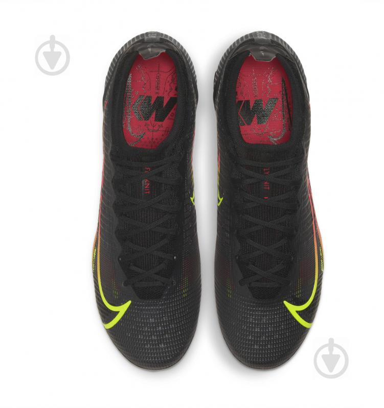 Футбольные бутсы nike mercurial vapor 14 safari elite fg cq7635-107 (Nike)  за 5799 грн. | Шафа