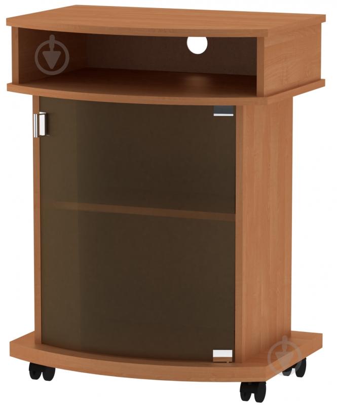 Тумба под ТВ Карат-2 ольха - фото 1 Тумба под ТВ Карат-2 ольха - фото 1