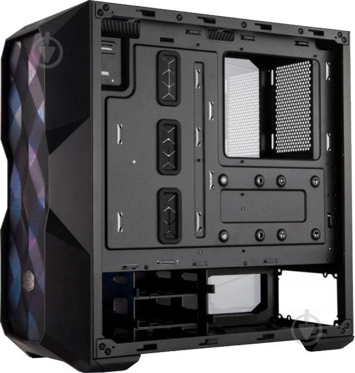 Корпус Cooler Master MasterBox TD500 Mesh (MCB-D500D-KGNN-S01) - фото 6