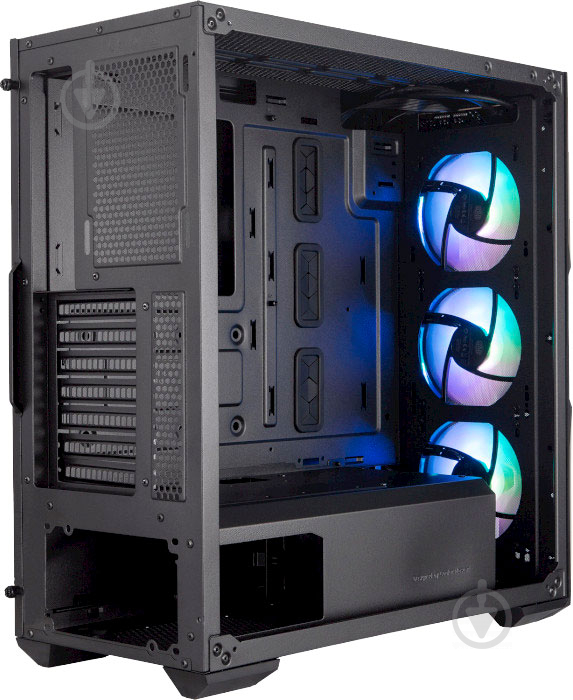 Корпус Cooler Master MasterBox TD500 Mesh (MCB-D500D-KGNN-S01) - фото 8