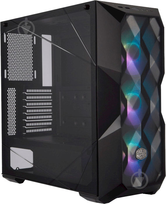 Корпус Cooler Master MasterBox TD500 Mesh (MCB-D500D-KGNN-S01) - фото 1