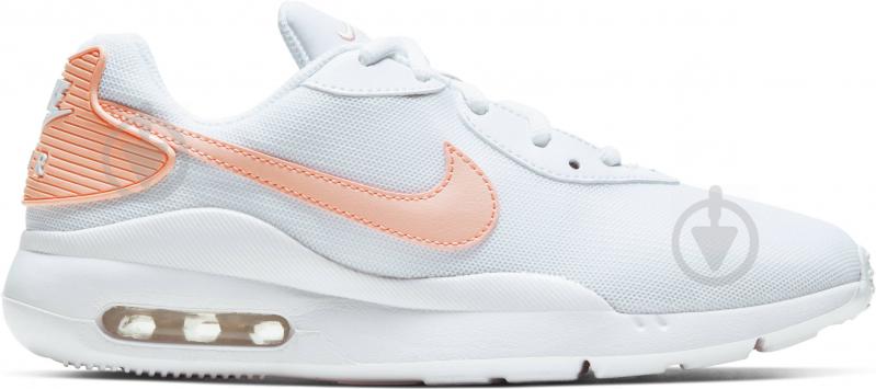 Кроссовки женские демисезонные Nike AIR MAX OKETO ES1 CD5448-102 р.36,5 белые - фото 3