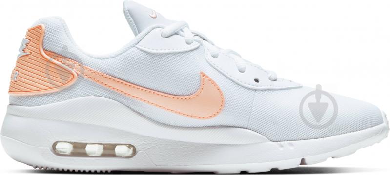 Кроссовки женские демисезонные Nike AIR MAX OKETO ES1 CD5448-102 р.36,5 белые - фото 4