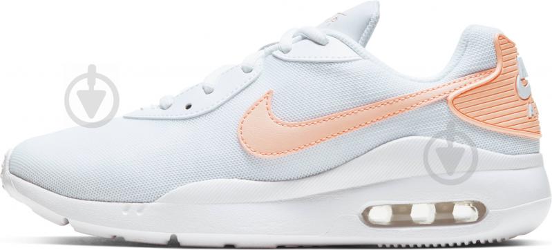 Кроссовки женские демисезонные Nike AIR MAX OKETO ES1 CD5448-102 р.36,5 белые - фото 5