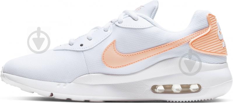 Кроссовки женские демисезонные Nike AIR MAX OKETO ES1 CD5448-102 р.36,5 белые - фото 6