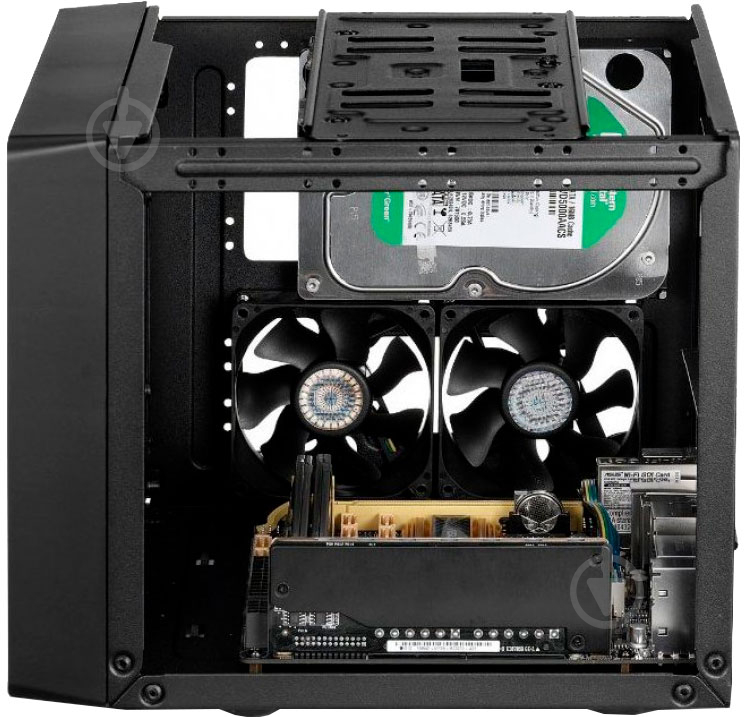 Корпус Cooler Master Elite 110 (RC-110-KKN2) - фото 8