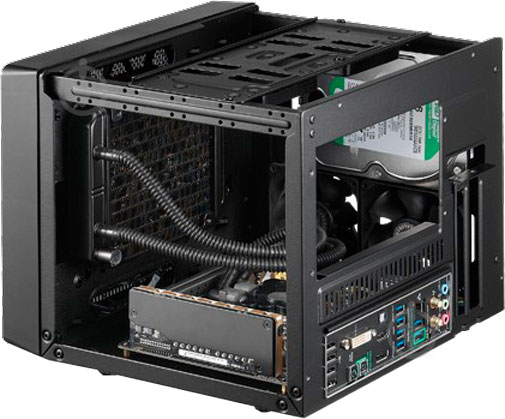 Корпус Cooler Master Elite 110 (RC-110-KKN2) - фото 10