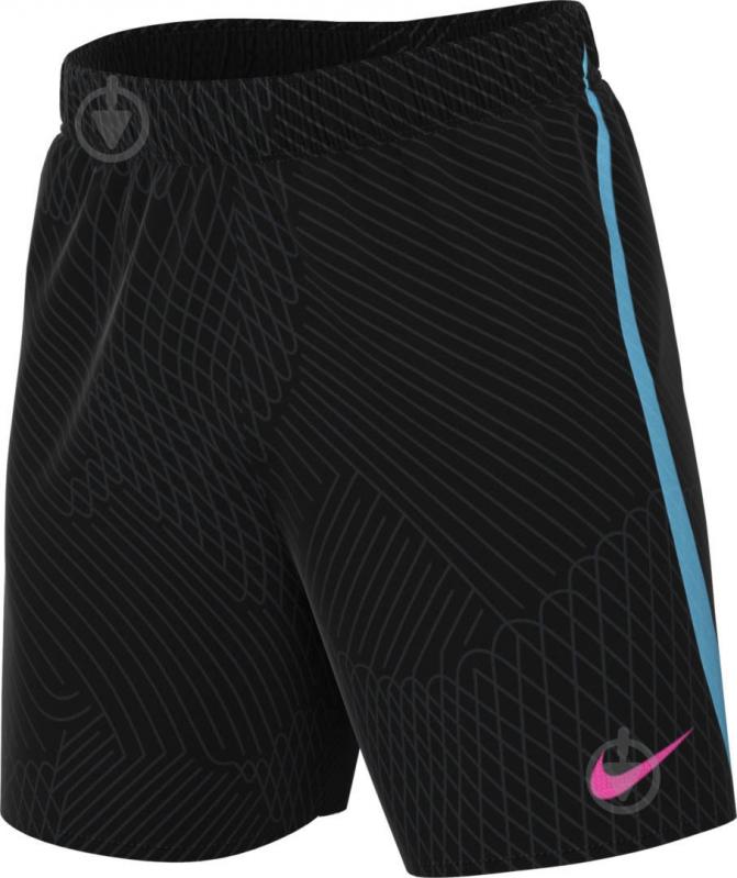 Шорты Nike DV9276-013 р. L черный - фото 7 Шорты Nike DV9276-013 р. L черный - фото 7