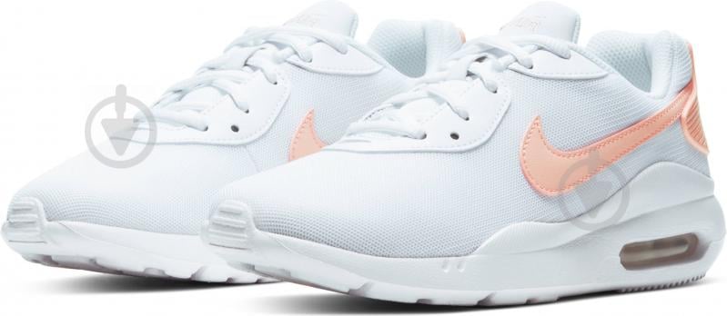 Кросівки жіночі демісезонні Nike AIR MAX OKETO ES1 CD5448-102 р.37,5 білі - фото 1