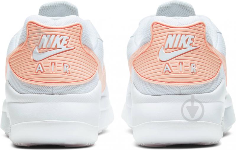 Кросівки жіночі демісезонні Nike AIR MAX OKETO ES1 CD5448-102 р.37,5 білі - фото 2