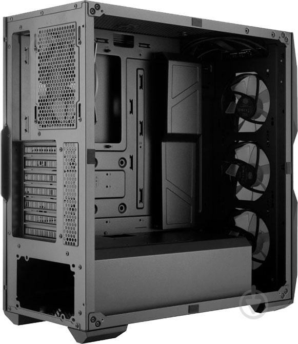 Корпус Cooler Master MasterBox TD500 (MCB-D500D-KANN-S00) - фото 7