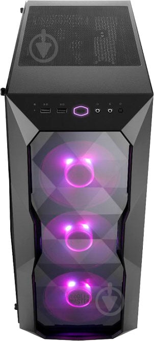 Корпус Cooler Master MasterBox TD500 (MCB-D500D-KANN-S00) - фото 3