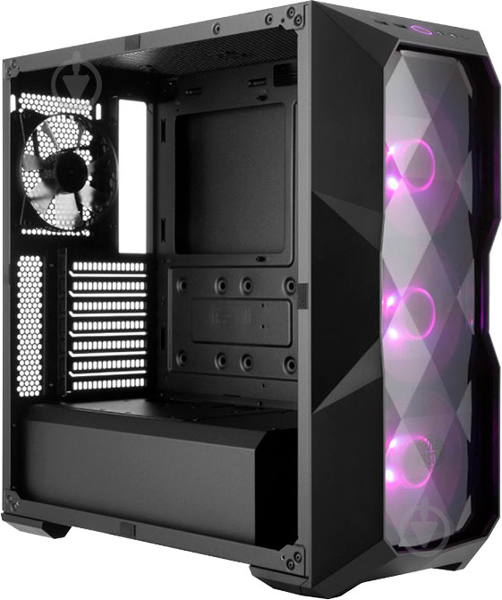 Корпус Cooler Master MasterBox TD500 (MCB-D500D-KANN-S00) - фото 4