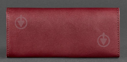 Кошелек BlankNote Керри 1.0 бордовый BN-W-1-vin - фото 2
