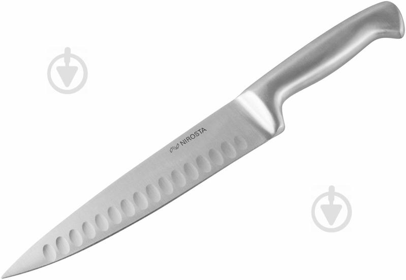 ᐉ Нож для мяса NIROSTA 33 см Fackelmann • Купить в е,  .