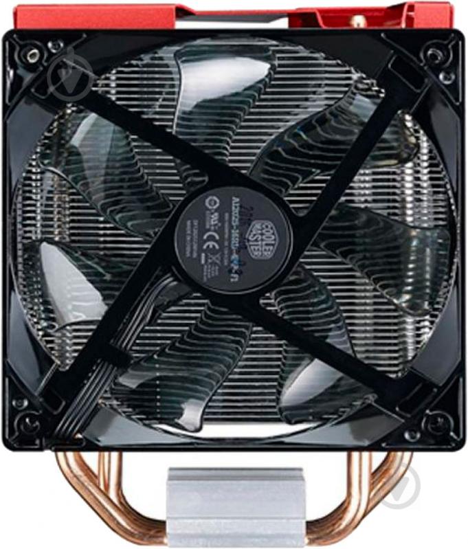 Процессорный кулер Cooler Master Hyper 212 LED Turbo (RR-212TR-16PR-R1) - фото 3