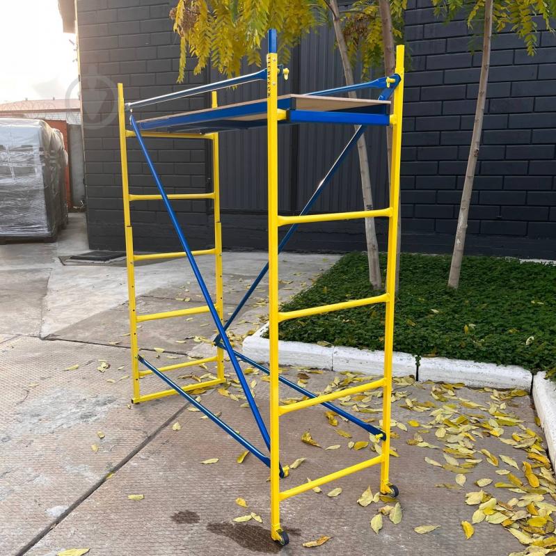 Помост ТЕХПРОМ «Козак» - фото 3