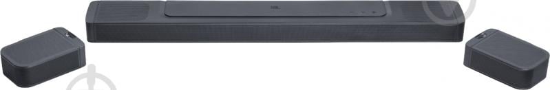 Саундбар JBL JBLBAR1000PROBLKEP Bar 1000 Black - фото 6