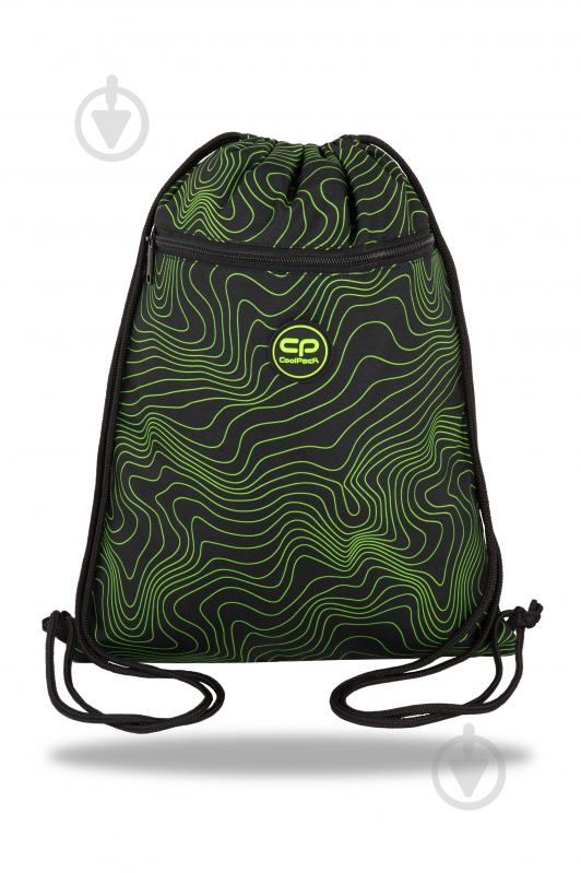 Сумка для обуви CoolPack Vert NEPHRITE - фото 1