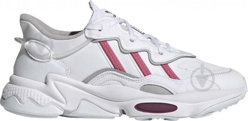 Кросівки жіночі Adidas OZWEEGO W H04260 р.38 білі - фото 1