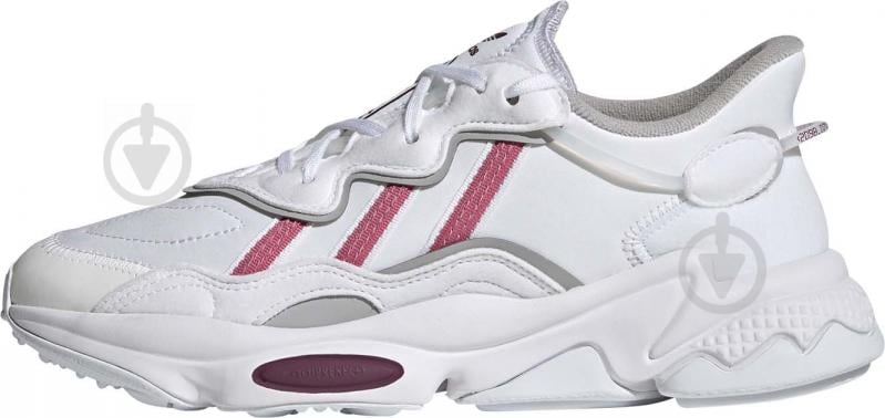 Кросівки жіночі Adidas OZWEEGO W H04260 р.38 білі - фото 3