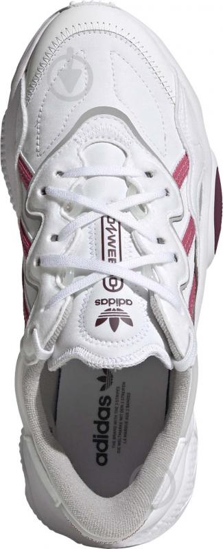 Кроссовки женские Adidas OZWEEGO W H04260 р.38 белые - фото 7