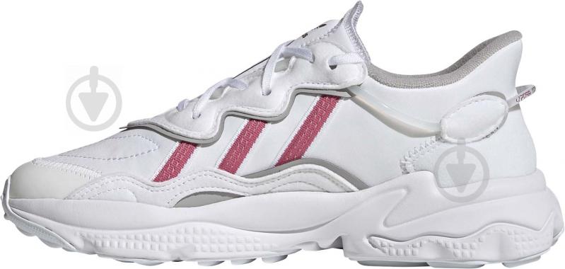 Кроссовки женские Adidas OZWEEGO W H04260 р.38 белые - фото 8