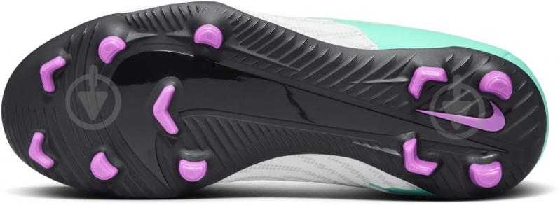 Бутсы Nike JR PHANTOM GX CLUB MG DD9564-300 р.35 бирюзовый - фото 9 Бутсы Nike JR PHANTOM GX CLUB MG DD9564-300 р.35 бирюзовый - фото 9