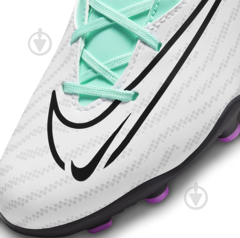 Бутсы Nike JR PHANTOM GX CLUB MG DD9564-300 р.35 бирюзовый - фото 5 Бутсы Nike JR PHANTOM GX CLUB MG DD9564-300 р.35 бирюзовый - фото 5
