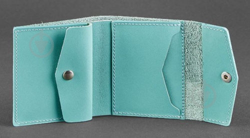 Кошелек BlankNote 2.1. бирюзовый BN-W-2-1-tiffany - фото 3