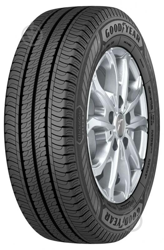 Шина Goodyear EfficientGrip Cargo 2 195/75 R16 110/108 R нешипованая лето - фото 1